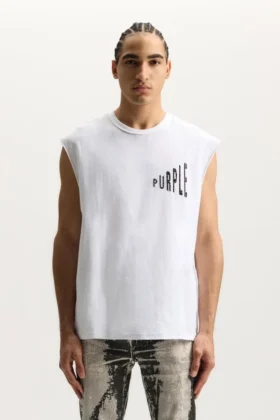Amplified Tank Top