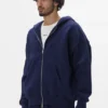 Basic Zip-Up Hoodie