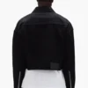 Cropped Carpenter Jacket