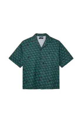 Cube Monogram Shirt