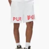 Half & Half Wordmark Short