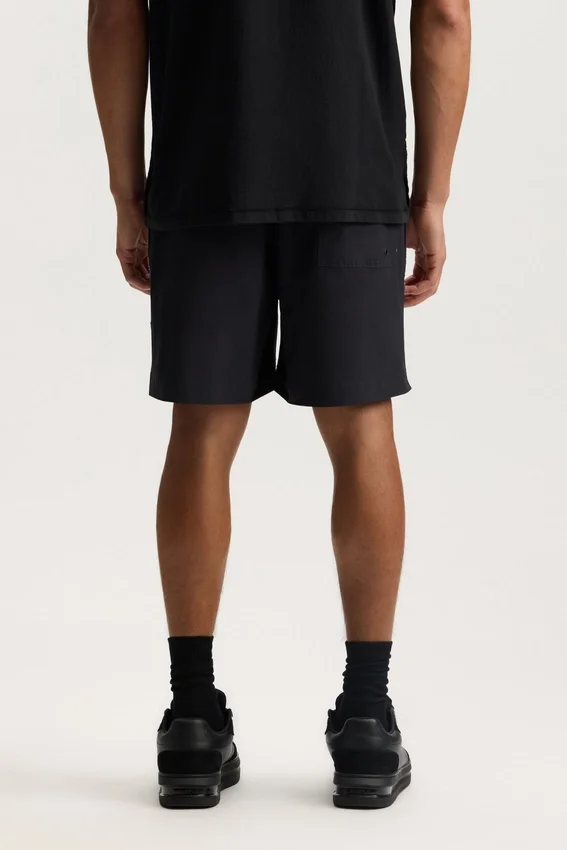 Worn Crystals All Around Short